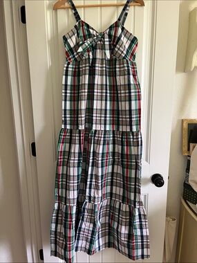 Crown & Ivy Tierd Maxi Dress